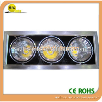 Hot Selling 36W COB LED Grid Light